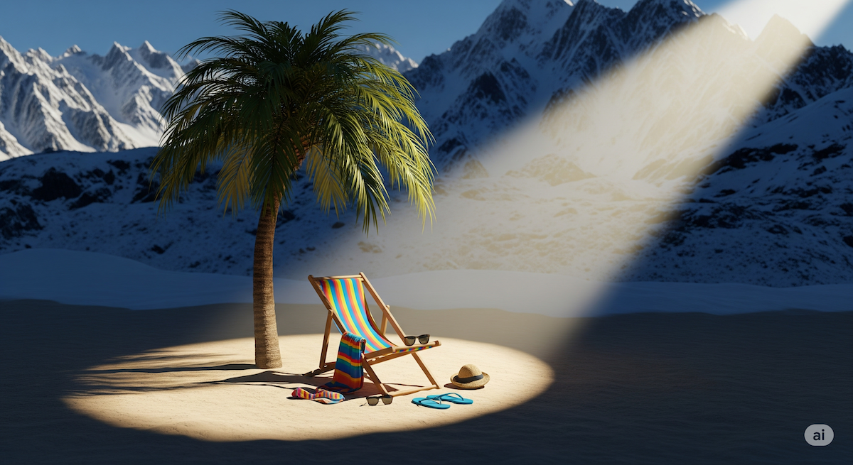 Life after Next.js: A New and Sunny Start